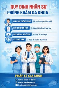 điều kiện mở phòng khám chuẩn đoán hình ảnh
