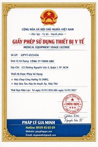 điều kiện mở phòng khám chuyên khoa