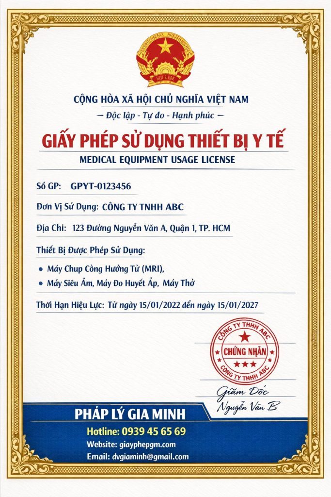 điều kiện mở phòng khám chuyên khoa