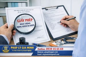 điều kiện mở phòng khám đa khoa