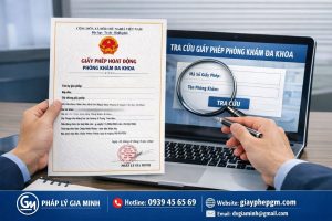 điều kiện mở phòng khám đông y
