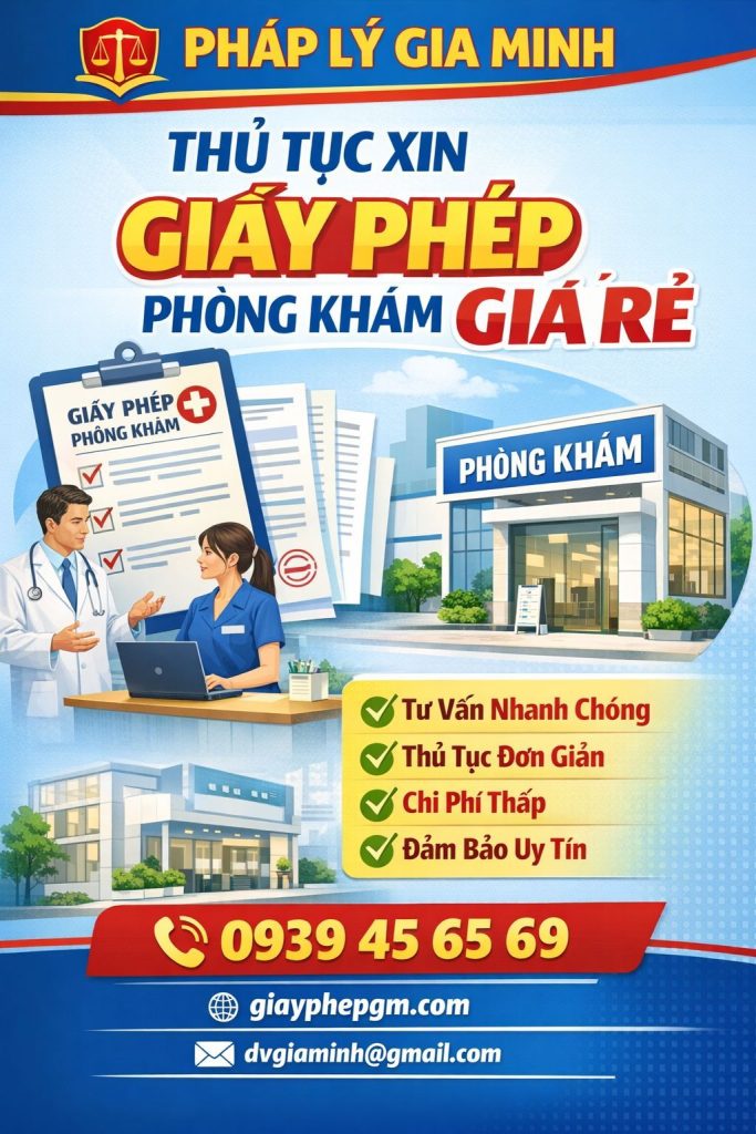 điều kiện mở phòng khám tư nhân