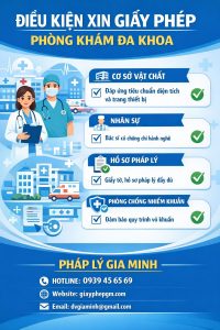 mở hộ kinh doanh phòng khám châm cứu tại hà nội