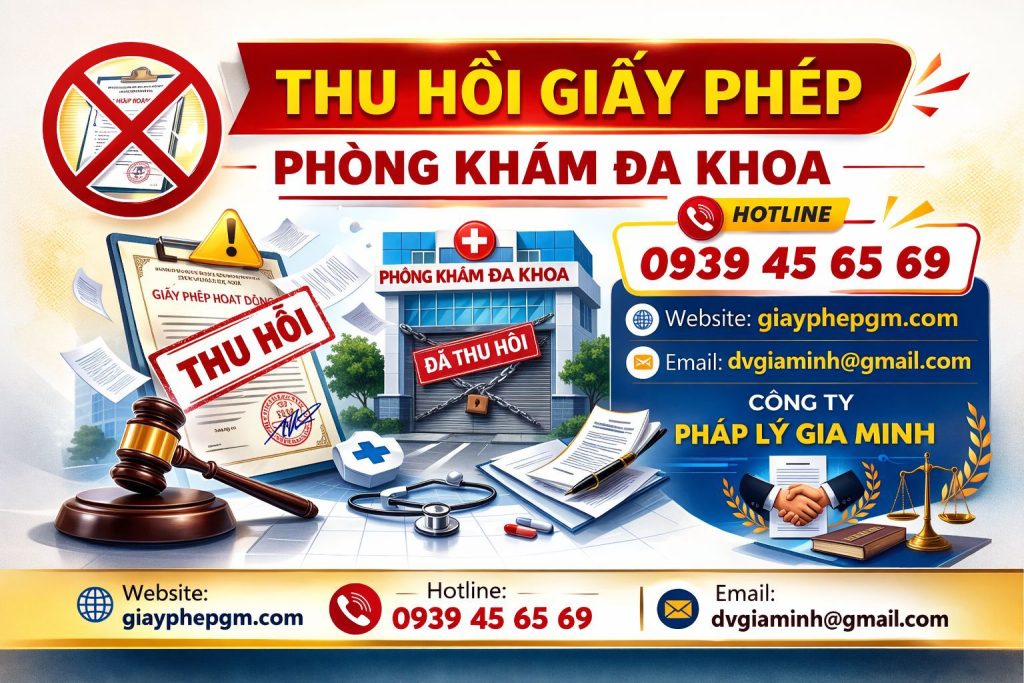 mở hộ kinh doanh phòng khám đa khoa tại hà nội