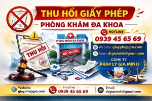 mở hộ kinh doanh phòng khám đa khoa tại hà nội