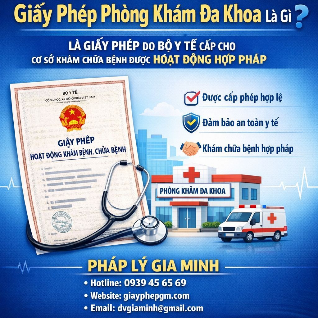mở hộ kinh doanh phòng khám da liễu tại hà nội