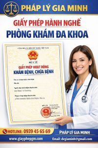 mở hộ kinh doanh phòng khám nhi khoa tại hà nội