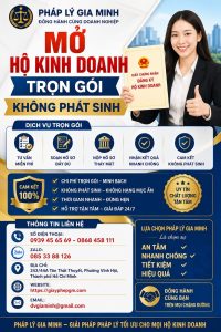 Thành lập hộ kinh doanh đông y tại TPHCM