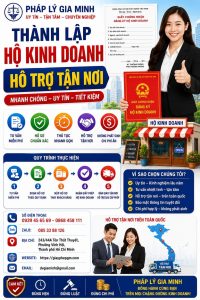 Thành lập hộ kinh doanh nha khoa tại TPHCM