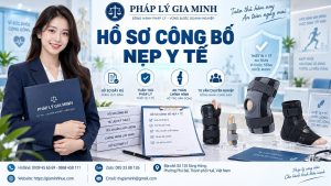 Hồ sơ công bố nẹp y tế