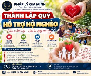Thành lập quỹ hỗ trợ hộ nghèo
