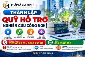 Thành lập quỹ hỗ trợ nghiên cứu công nghệ