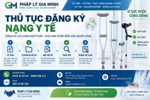 Thủ tục đăng ký nạng y tế