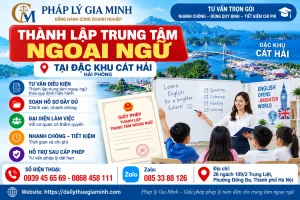 Thành lập trung tâm ngoại ngữ tại đặc khu Cát Hải Hải Phòng